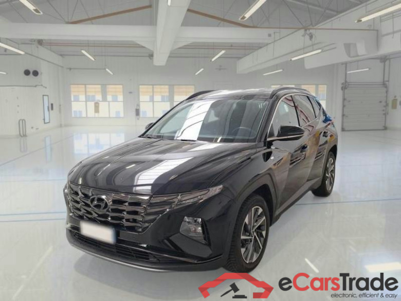 HYUNDAI TUCSON / 2020 / 5P / SUV 1.6 CRDI MHEV 2WD 136CV XLINE DCT #1