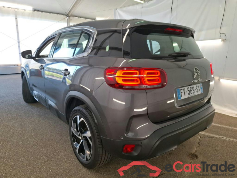 C5 Aircross Business 1.5 BlueHDi 130CV BVA8 E6dT #2