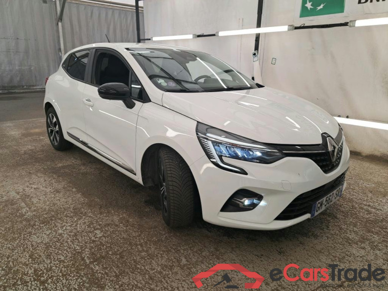 Clio V Evolution 1.0 TCe 100CV BVM6 E6d / GPL #4