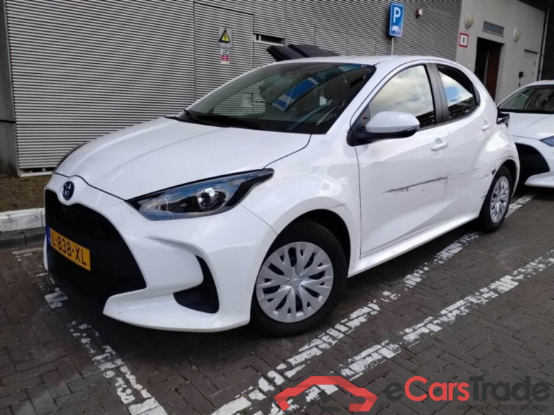 TOYOTA YARIS 1.5 Hybrid Active