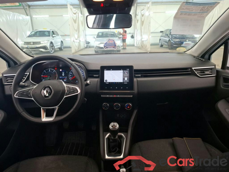 Clio V Business 1.5 dCi 85CV BVM6 E6dT #5
