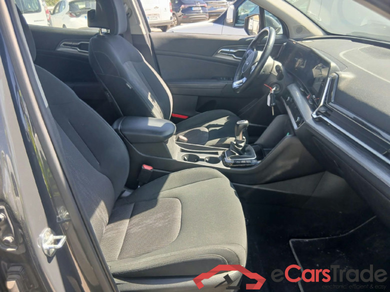 KIA Sportage / 2022 / 5P / todoterreno 1.6 T-GDi 110kW (150CV) Drive 4x2 #6