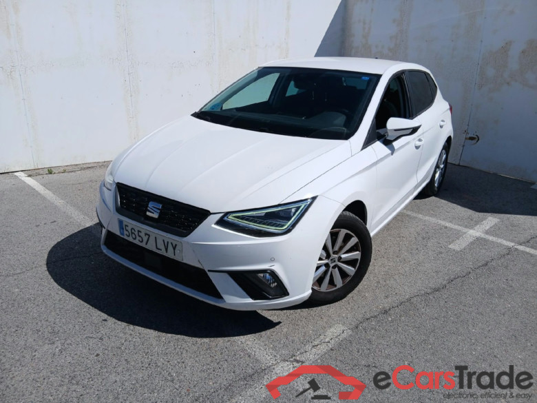SEAT Ibiza / 2017 / 5P / berlina con portón 1.0 TSI 81kW (110CV) Style Plus (AC)