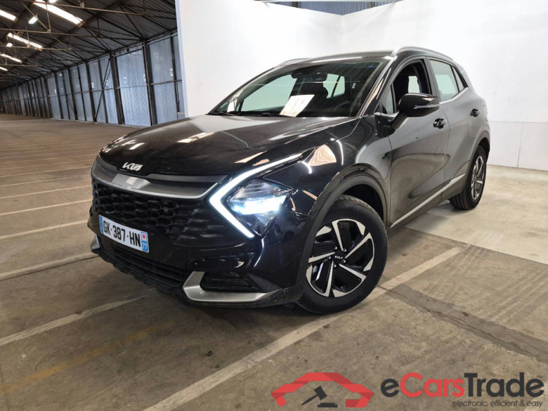 Kia Sportage 1.6 T-GDi Hybrid Aut. LED Virtual ACC Navi Camera Klima PDC ... #1