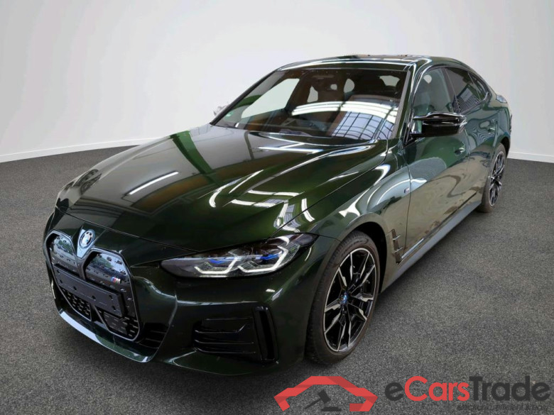 Baureihe i4 Gran Coupe M50 81kWh