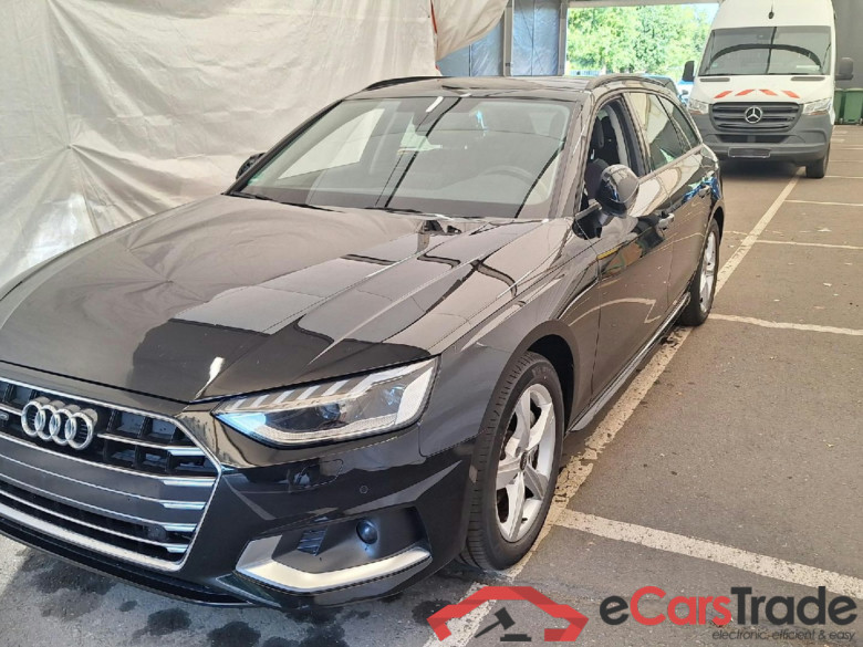A4 Avant 40 TDI quattro advanced 2.0 TDI 150KW AT7 E6d #1