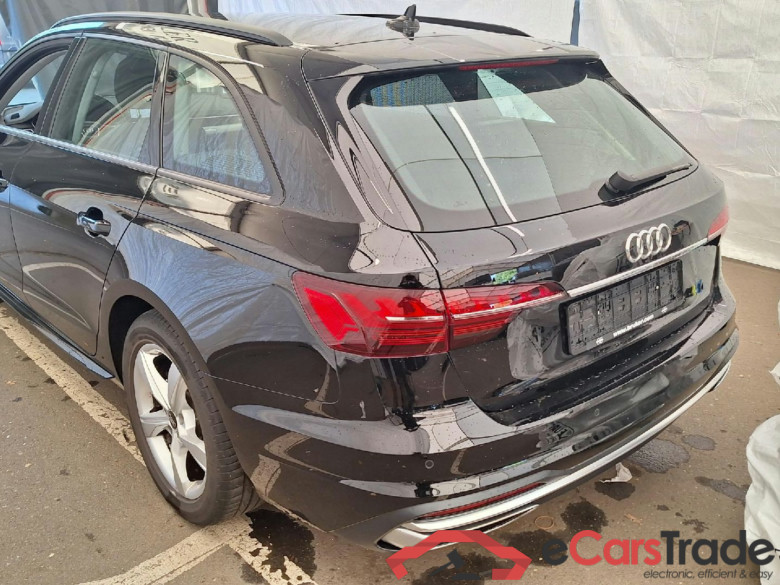 A4 Avant 40 TDI quattro advanced 2.0 TDI 150KW AT7 E6d #3