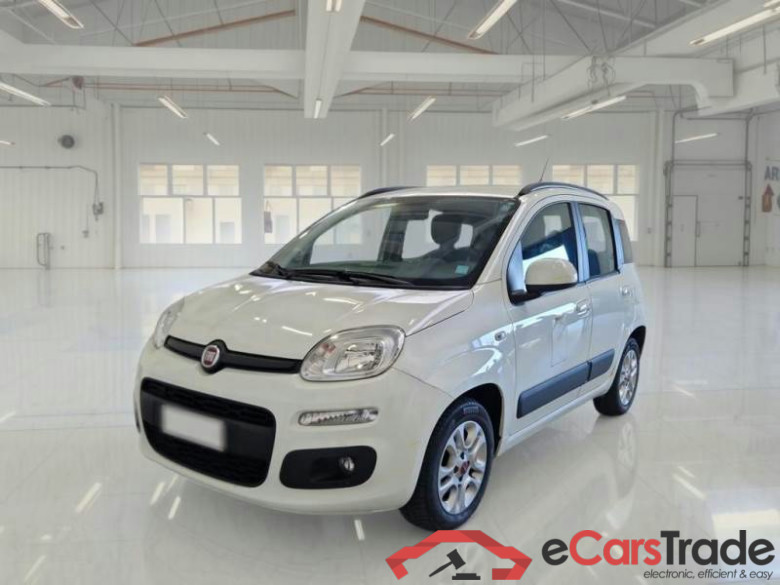 FIAT PANDA / 2011 / 5P / BERLINA 1.2 69 CV EASYPOWER E6D-TEMP LOUNGE #1