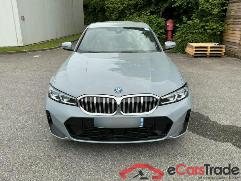 BMW 330 3er - 330e xDrive M Sport (EURO 6e) SOH 100 % 2.0 Plugin Hybrid (Benzin) 184hp xDrive #3