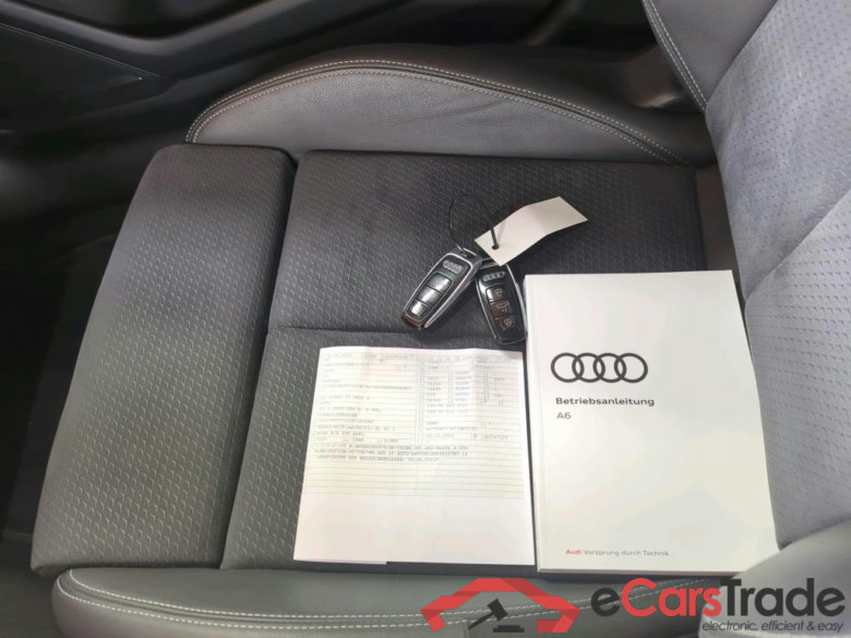 A6 Avant 55 TFSI e quattro sport 2.0 TFSI 270KW AT7 E6d #4