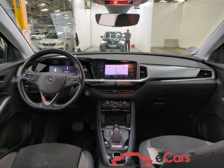 OPEL Grandland / 2021 / 5P / SUV 1.6 PHEV ELEGANCE BUSINESS AUTO OPERATION STOCK #5