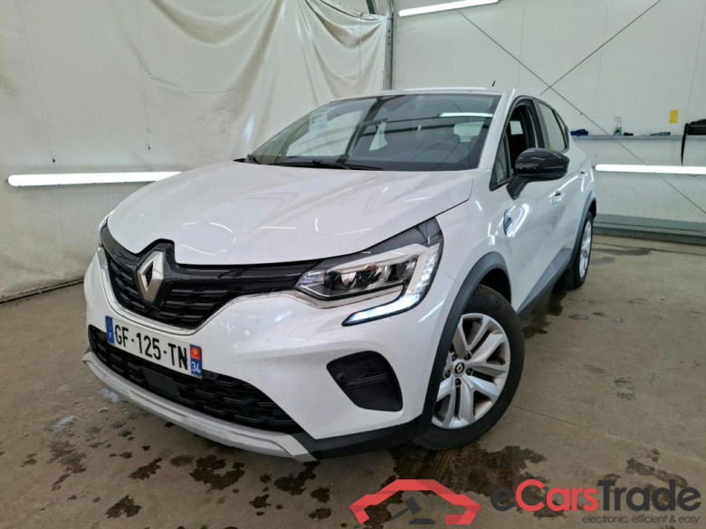 Captur II Business 1.6 E-TECH Hybrid 145CV BVA6 E6d #1
