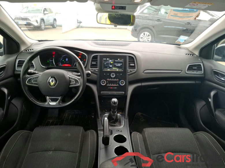 Megane IV Grandtour Business 1.5 dCi 115CV BVM6 E6dT #5