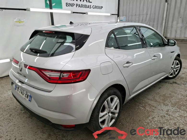 RENAULT Mégane Berline  2015  5P  Berline Business Blue dCi 115 EDC #3