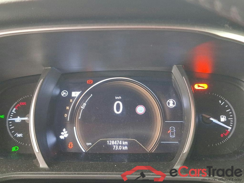 RENAULT Mégane Berline  2015  5P  Berline Business Blue dCi 115 EDC #6