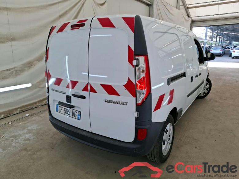 Kangoo II Express Maxi Extra (Série Spéciale) 1.5 dCi 95CV BVM6 E6dT #3