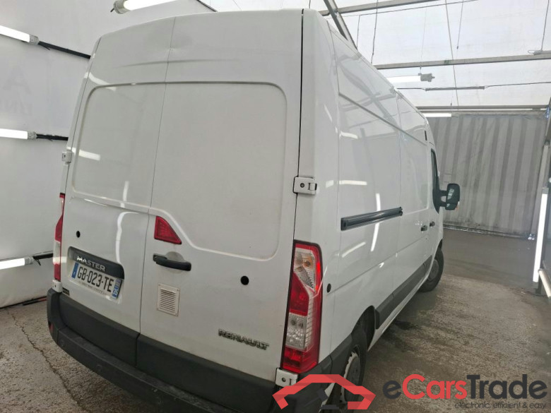 Master Fourgon L2H2 3 3 Grand Confort dCi 135CV BVM6 E6dT #3