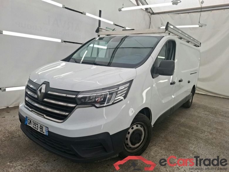 Trafic Fourgon L2H1 3T Grand Confort 2.0 dCi 130CV BVM6 E6d #1