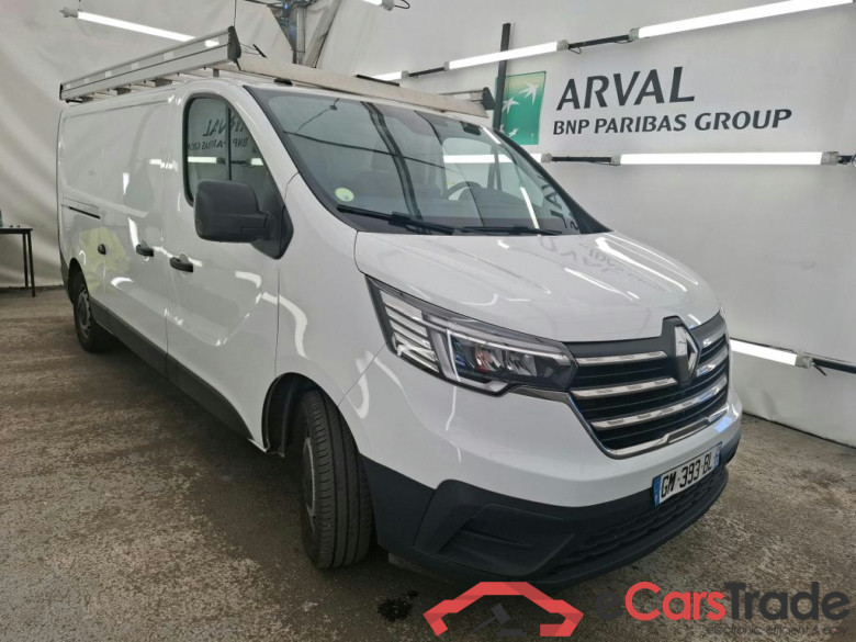 Trafic Fourgon L2H1 3T Grand Confort 2.0 dCi 130CV BVM6 E6d #4