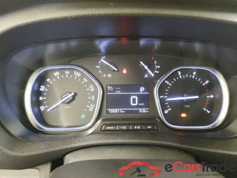 Peugeot Expert Standard L2 2.0 BlueHDi 145 EAT8 4d #6
