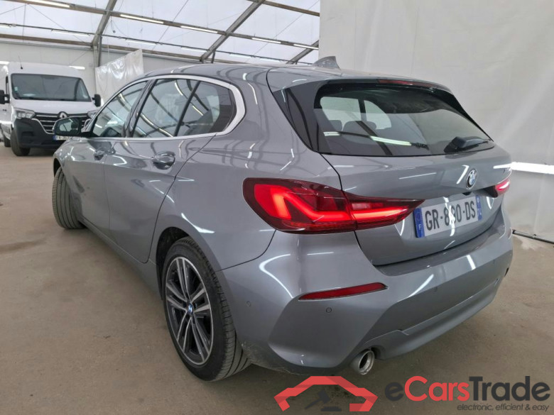 1 Berline 116 d Business Design 1.5 115CV BVM6 E6d #2