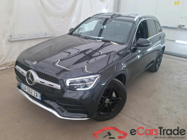 MERCEDES-BENZ GLC / 2019 / 5P / SUV 2.0 GLC 300 E AMG LINE 4MATIC #1