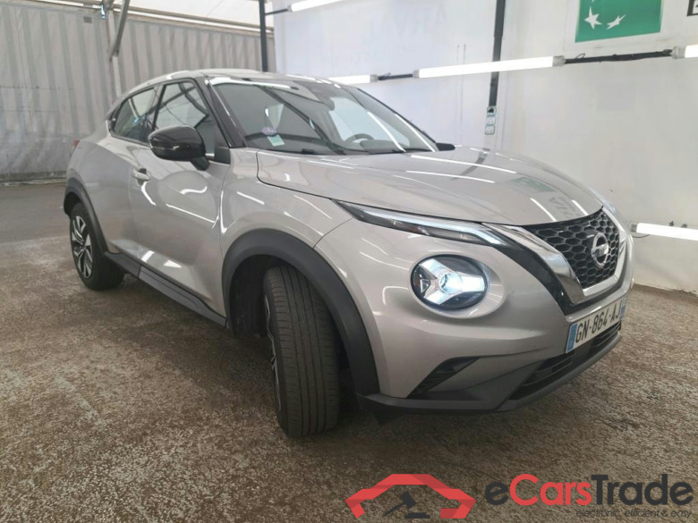 NISSAN Juke  2019  5P  Crossover DIG T 114 BVM6 Business Edition #4