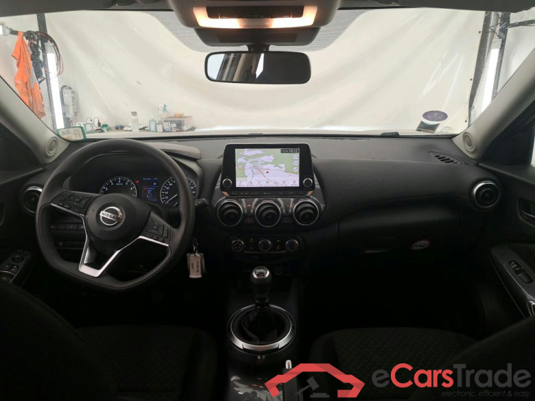 NISSAN Juke  2019  5P  Crossover DIG T 114 BVM6 Business Edition #5