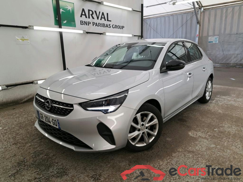 Corsa F Elegance Business 1.2 Turbo 100CV BVM6 E6d #1