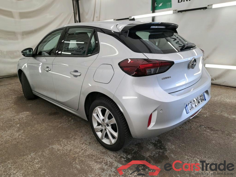 Corsa F Elegance Business 1.2 Turbo 100CV BVM6 E6d #2