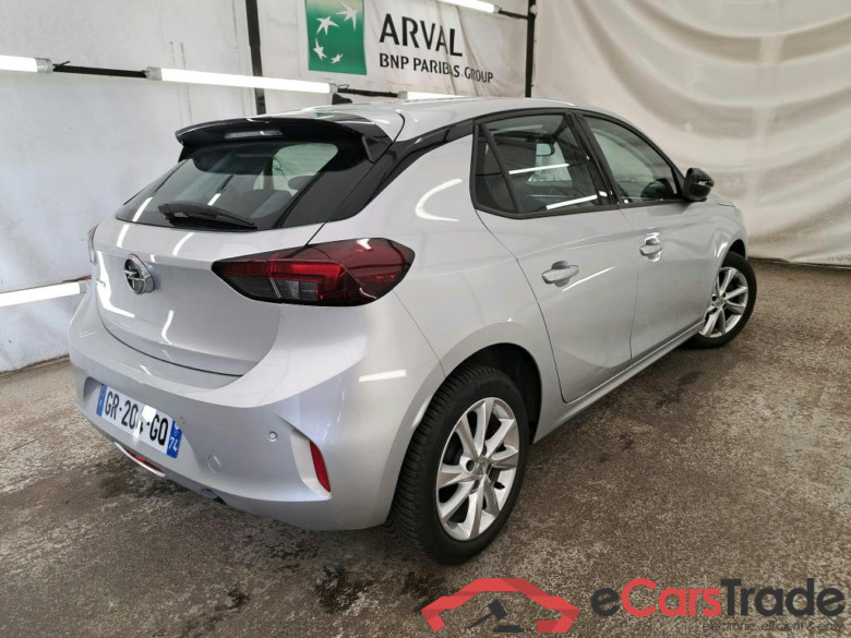 Corsa F Elegance Business 1.2 Turbo 100CV BVM6 E6d #3