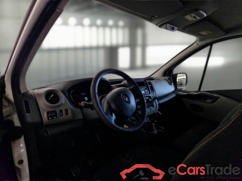 RENAULT TRAFIC / 2014 / 4P / FURGONE FG L1 H1 T27 1.6 DCI 120CV ICE #3