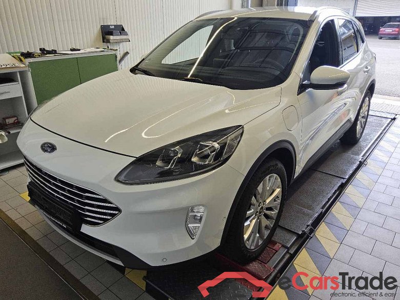 Ford Kuga (2020->) DE - SUV5 2.5 Duratec Plug-in-Hybrid PHEV EU6d, Titanium X, 2020 - 2024