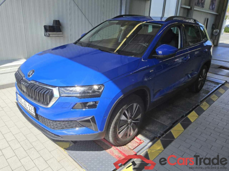 Skoda Karoq (NU)(2017->) DE - SUV5 1.5 TSI ACT EU6d, Tour OPF, (Facelift) 2021 - 2023