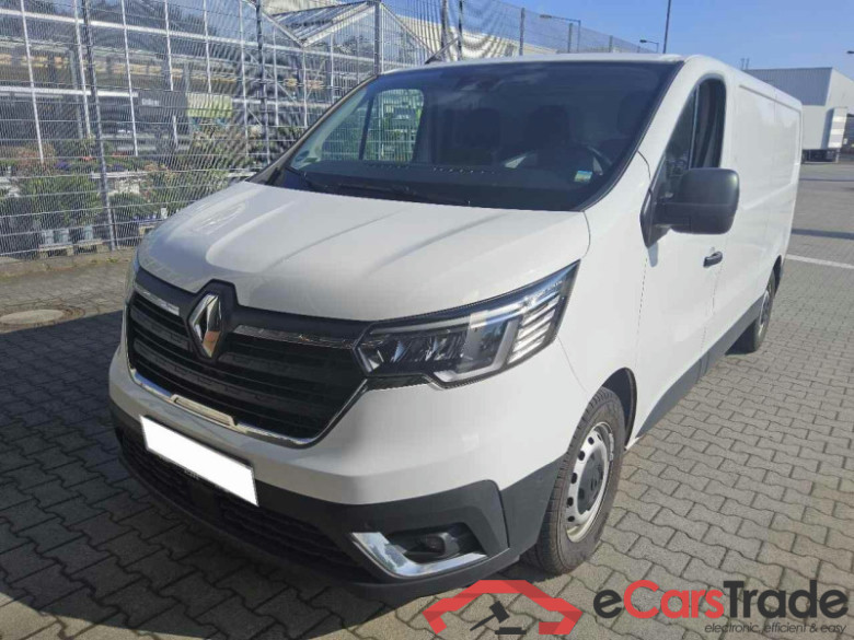 Renault Trafic Kasten (06.2014->) DE - Ka4 2.0 BLUE dCi 150 EU6d, L2H1 3,0t Komfort, (Facelift 2) 2021 - 2023 #1