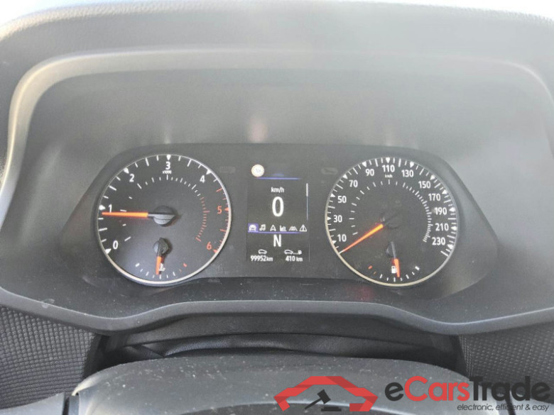 Renault Trafic Kasten (06.2014->) DE - Ka4 2.0 BLUE dCi 150 EU6d, L2H1 3,0t Komfort, (Facelift 2) 2021 - 2023 #6