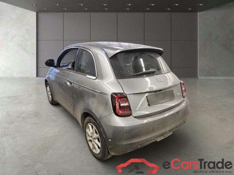 Fiat 500 e (332) Lim. (2020->) DE - LimS3, Base (42 kWh), 2022 - 2025 #4