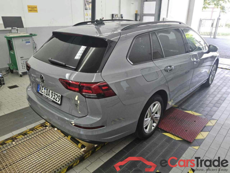 Volkswagen Golf VIII Variant (CG5)(09.2020->2024) DE - Kb5 2.0 TDI EU6d, Life, 2020 - 2024 #3