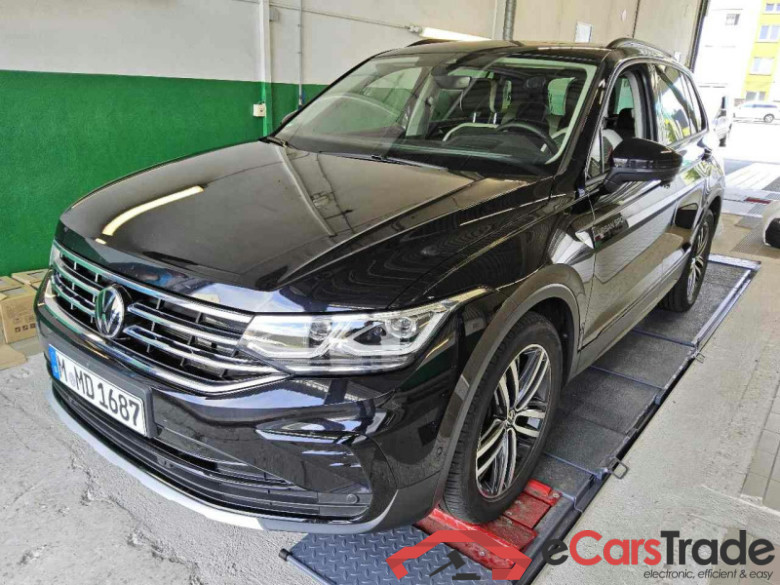Volkswagen Tiguan (AX1)(07.2020->2024) DE - SUV5 2.0 TDI BMT/Start-Stopp EU6d, 4Motion Urban Sport, (Facelift) 2021 - 2 #1