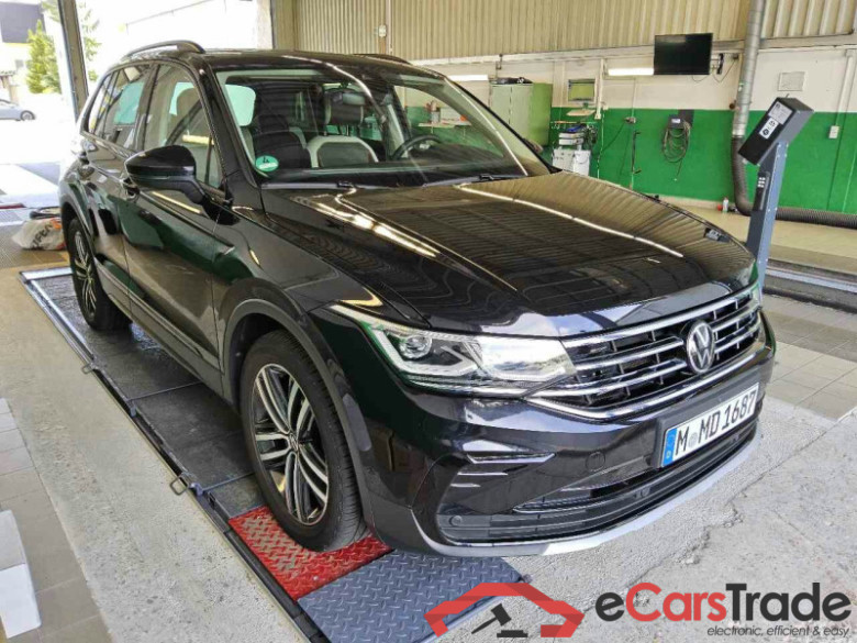 Volkswagen Tiguan (AX1)(07.2020->2024) DE - SUV5 2.0 TDI BMT/Start-Stopp EU6d, 4Motion Urban Sport, (Facelift) 2021 - 2 #2