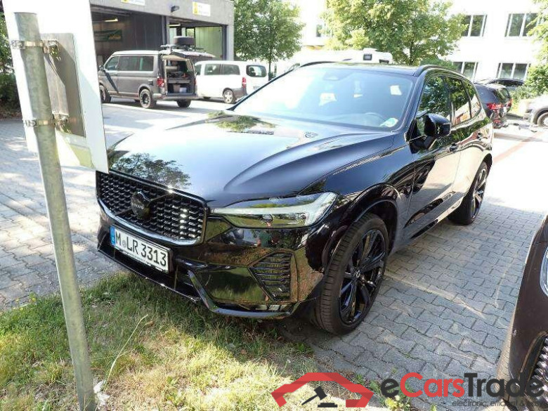 Volvo XC60 (03.2017->) DE - SUV5 B5 (Benzin) AWD EU6d, Plus Black Edition Mild-Hybrid, (Facelift) 2023 #1