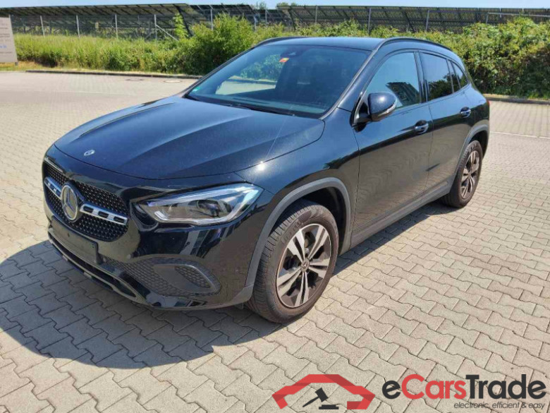 Mercedes-Benz GLA (BM 247)(02.2020->) DE - SUV5 GLA 250 EU6d, 4Matic Progressive, 2020 - 2023 #1
