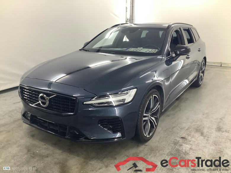 VOLVO V60 2.0 T6 PHEV R-DESIGN AUTO 4WD #1