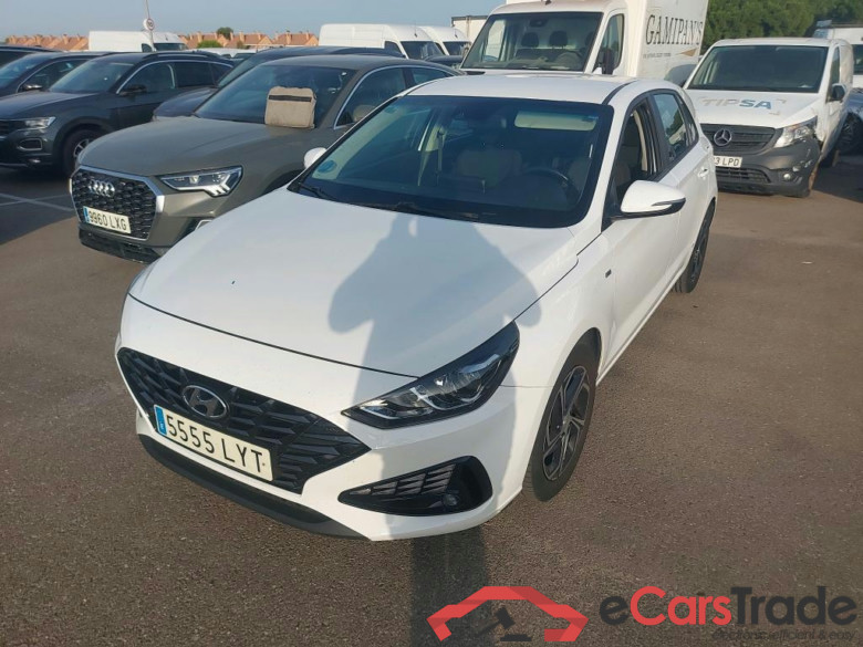 HYUNDAI i30 / 2020 / 5P / berlina con portón 1.0 TGDI 48V Klass