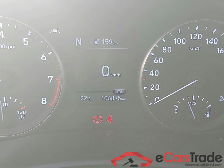 HYUNDAI i30 / 2020 / 5P / berlina con portón 1.0 TGDI 48V Klass #5
