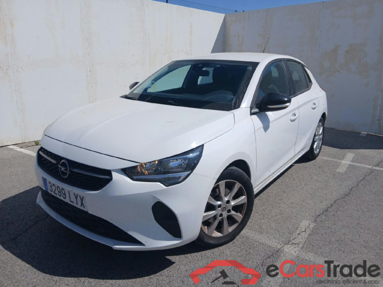 OPEL Corsa / 2019 / 5P / berlina con portón  1.2T XHL 74kW (100CV) Edition