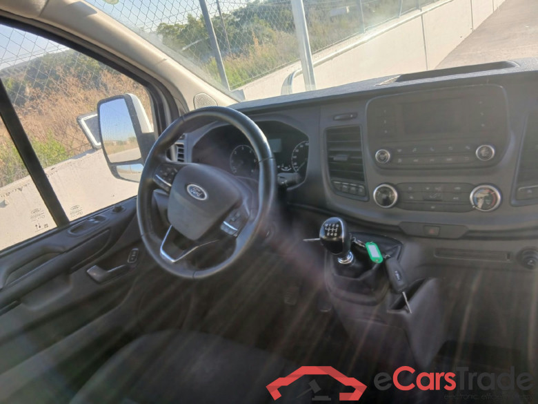 FORD Transit Custom / 2012 / 4P / furgón Van 2.0 TDCI 96kW 280 L1 Trend #3