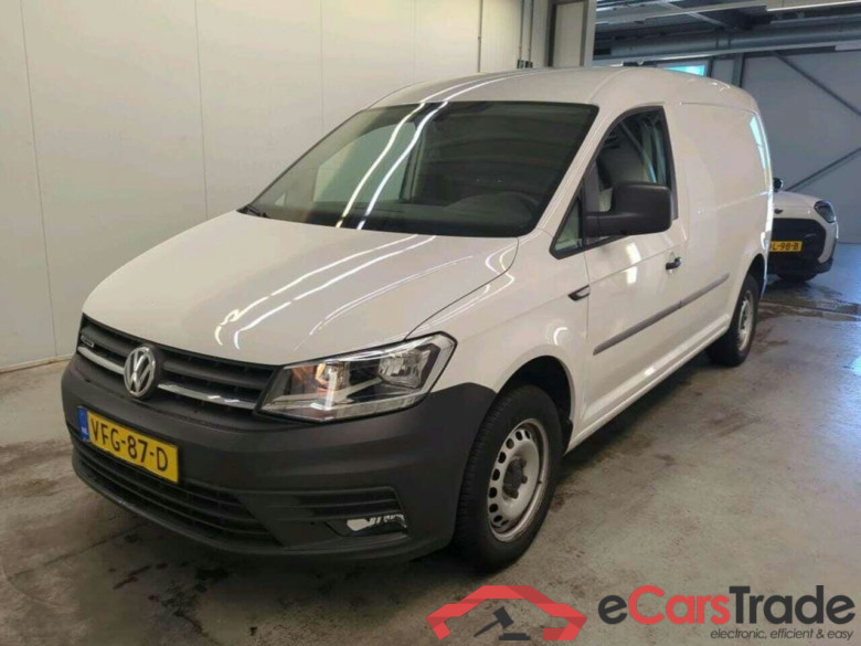 VOLKSWAGEN Caddy 1.4 TGI L2H1 Eco.Com #1