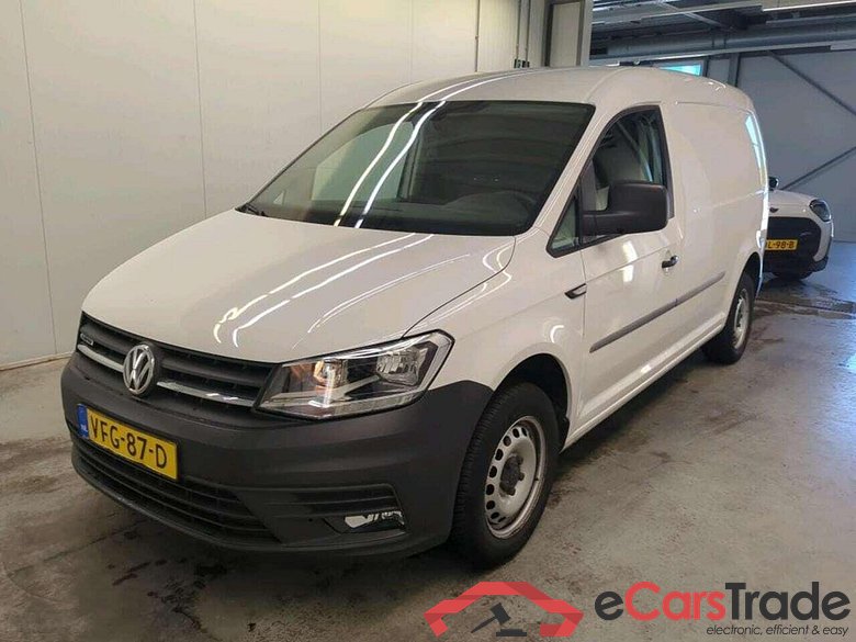 VOLKSWAGEN Caddy 1.4 TGI L2H1 Eco.Com
