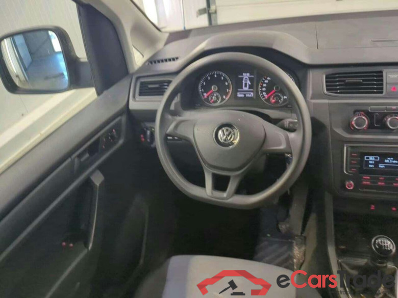 VOLKSWAGEN Caddy 1.4 TGI L2H1 Eco.Com #3